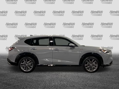 New 2025 Acura ADX A-Spec image 10