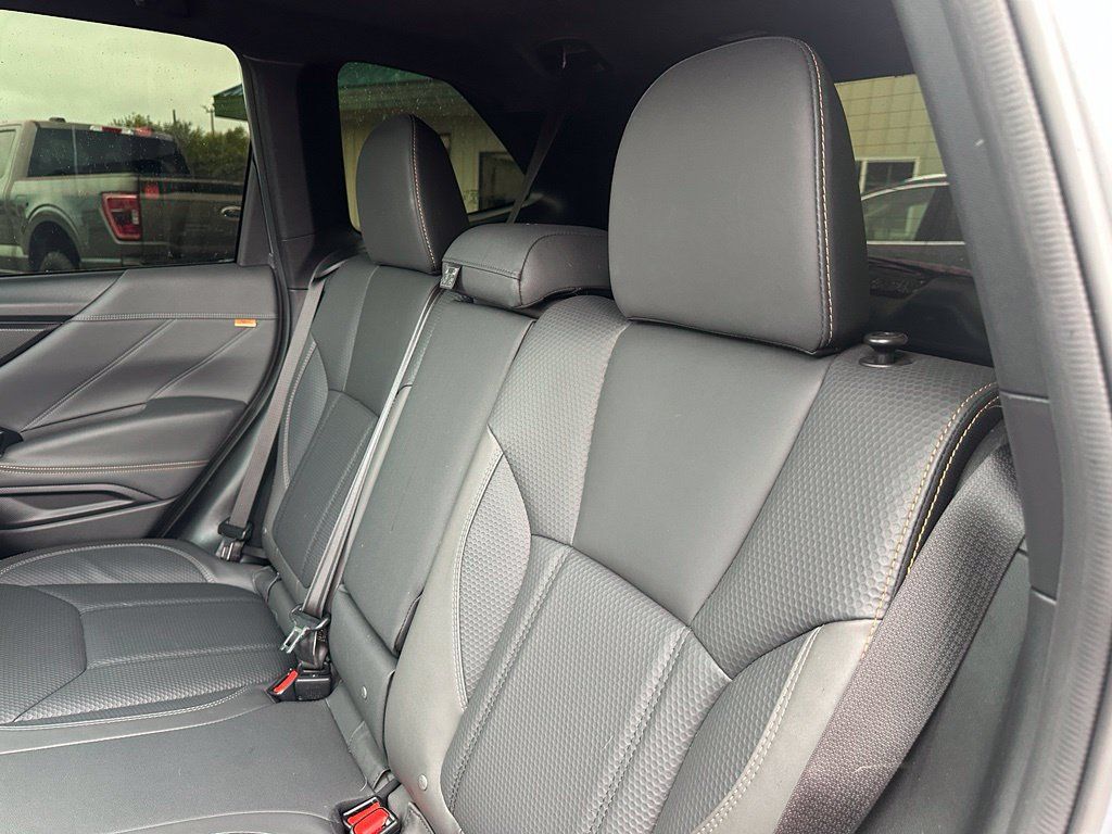 Used 2024 Subaru Forester Wilderness AWD/4WD image 23