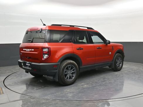 Used 2024 Ford Bronco Sport Big Bend w/ Convenience Package AWD/4WD image 7