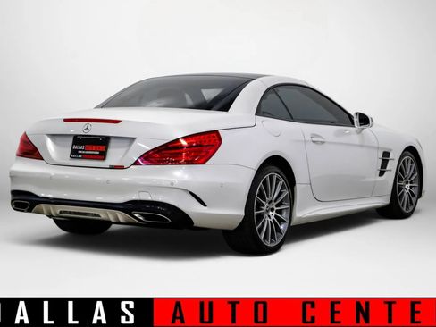 Used 2020 Mercedes-Benz SL 450 w/ Premium Package image 5