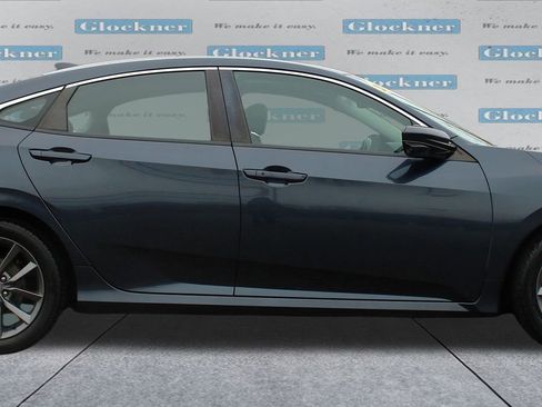 Used 2019 Honda Civic EX image 4