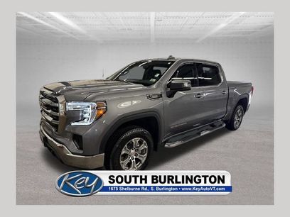 Used 2021 GMC Sierra 1500 SLE