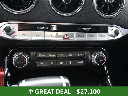 Used 2023 Kia Stinger GT-Line image 31