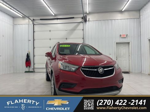Used 2017 Buick Encore Preferred image 1