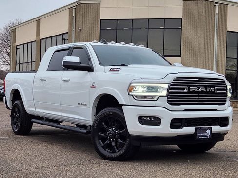 Used 2021 RAM 2500 Laramie image 40