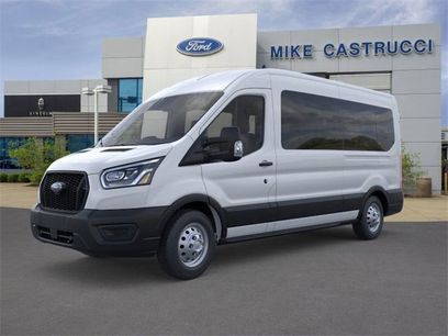 New 2025 Ford Transit 350 XL