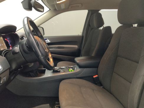 Used 2018 Dodge Durango SXT w/ Quick Order Package 2BB AWD/4WD image 17