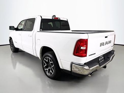 Used 2026 RAM 1500 Laramie AWD/4WD image 5