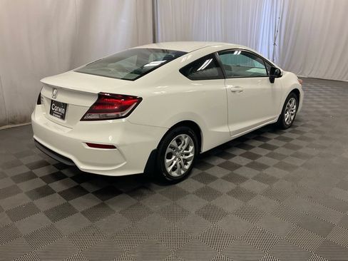Used 2015 Honda Civic LX image 2