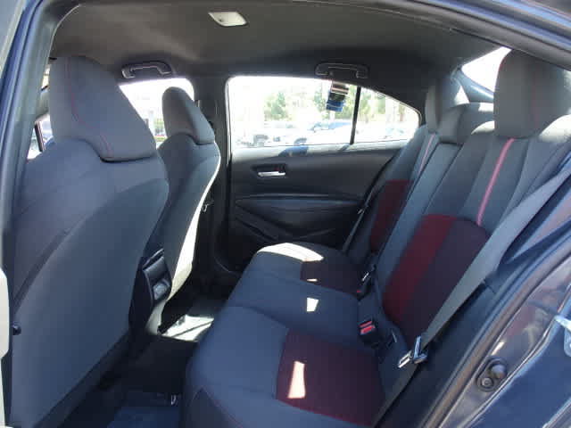 Used 2023 Toyota Corolla SE w/ Carpet Mat Package (TMS) FWD image 21