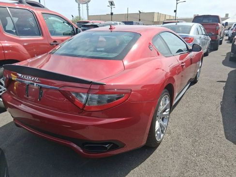 Used 2014 Maserati GranTurismo Sport RWD image 2