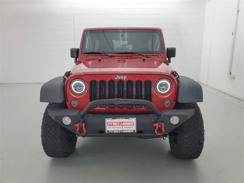 Used 2014 Jeep Wrangler Unlimited Sport w/ Quick Order Package 24S image 3