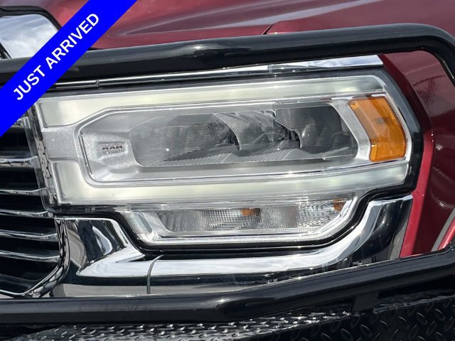 Used 2023 RAM 2500 Laramie AWD/4WD image 10