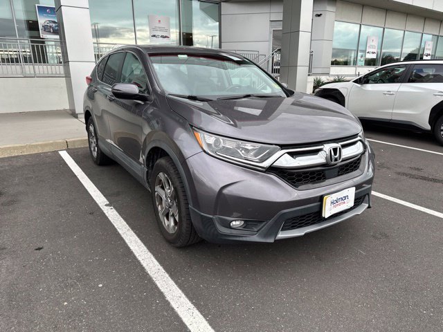 Used 2019 Honda CR-V EX-L image 3