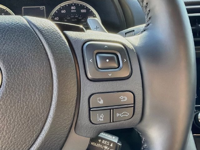 Used 2025 Lexus IS 350 F Sport w/ Accessory Package RWD image 35