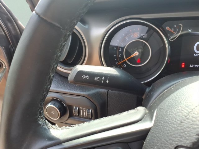Used 2021 Jeep Wrangler Sport AWD/4WD image 19