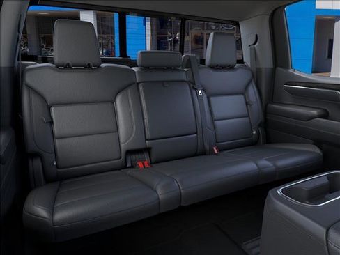 New 2026 Chevrolet Silverado 1500 LTZ image 17