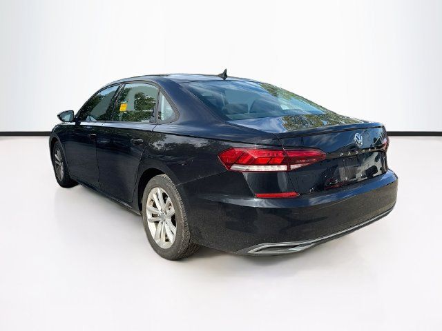 Used 2020 Volkswagen Passat 2.0T S FWD image 6