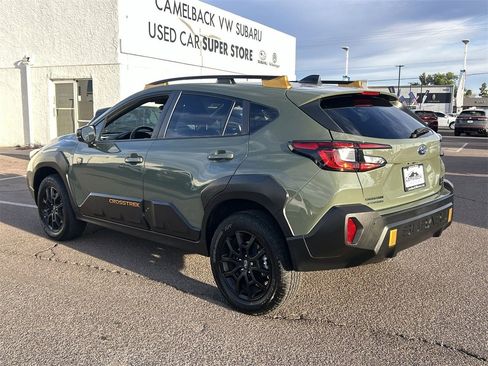 Certified 2024 Subaru Crosstrek 2.5i Wilderness w/ Crosstrek Mirror Package image 4