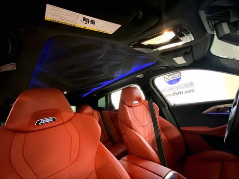 Used 2025 BMW XM image 13