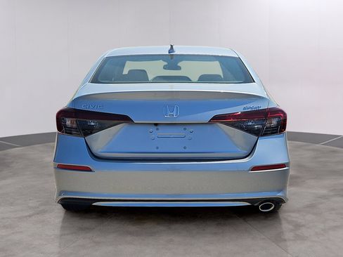 Certified 2025 Honda Civic Sport image 5