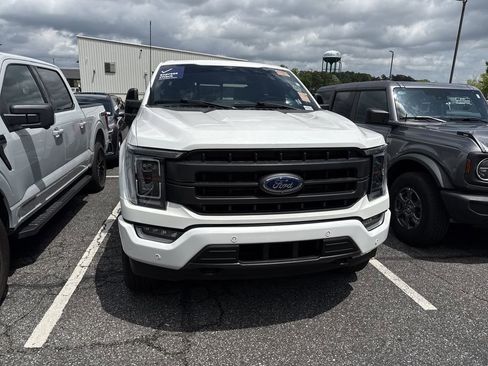 Used 2023 Ford F150 Lariat w/ Equipment Group 502A High AWD/4WD image 20