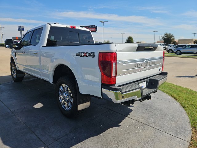 Used 2022 Ford F250 King Ranch w/ Chrome Package AWD/4WD image 7