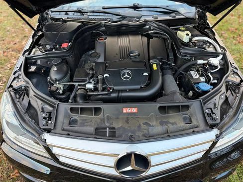 Used 2012 Mercedes-Benz C 250 Sedan w/ Comand Single Disc Pkg image 56