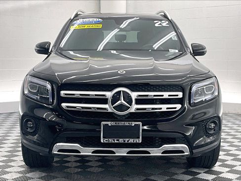 Certified 2022 Mercedes-Benz GLB 250 image 2