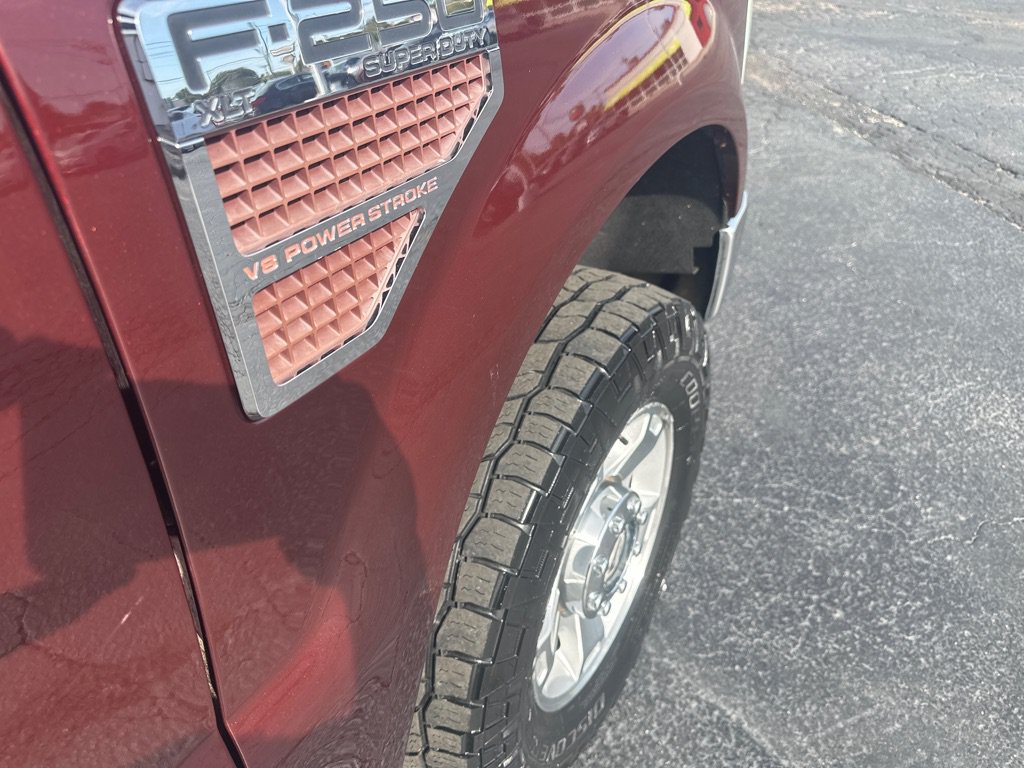 Used 2010 Ford F250 4x4 SuperCab Super Duty image 10