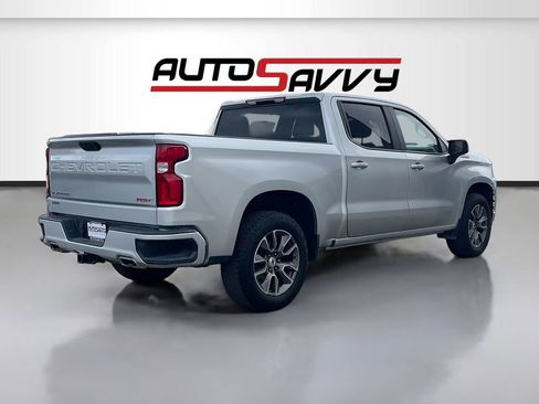 Used 2022 Chevrolet Silverado 1500 RST image 7