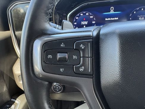 Used 2025 Chevrolet Silverado 1500 High Country w/ High Country Premium Package image 21