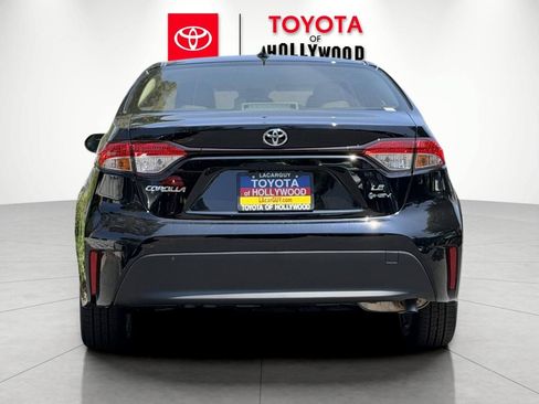 New 2026 Toyota Corolla LE FWD image 5
