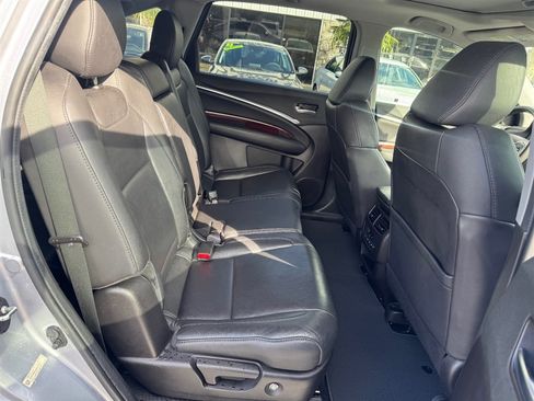 Used 2016 Acura MDX SH-AWD w/ Technology Package image 20