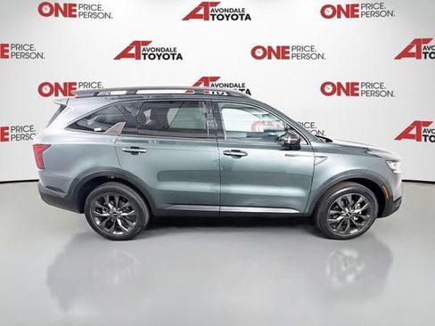 Used 2023 Kia Sorento X-Line EX AWD/4WD image 8