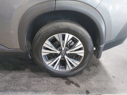 Certified 2023 Nissan Rogue SV w/ SV Premium B Package AWD/4WD image 34
