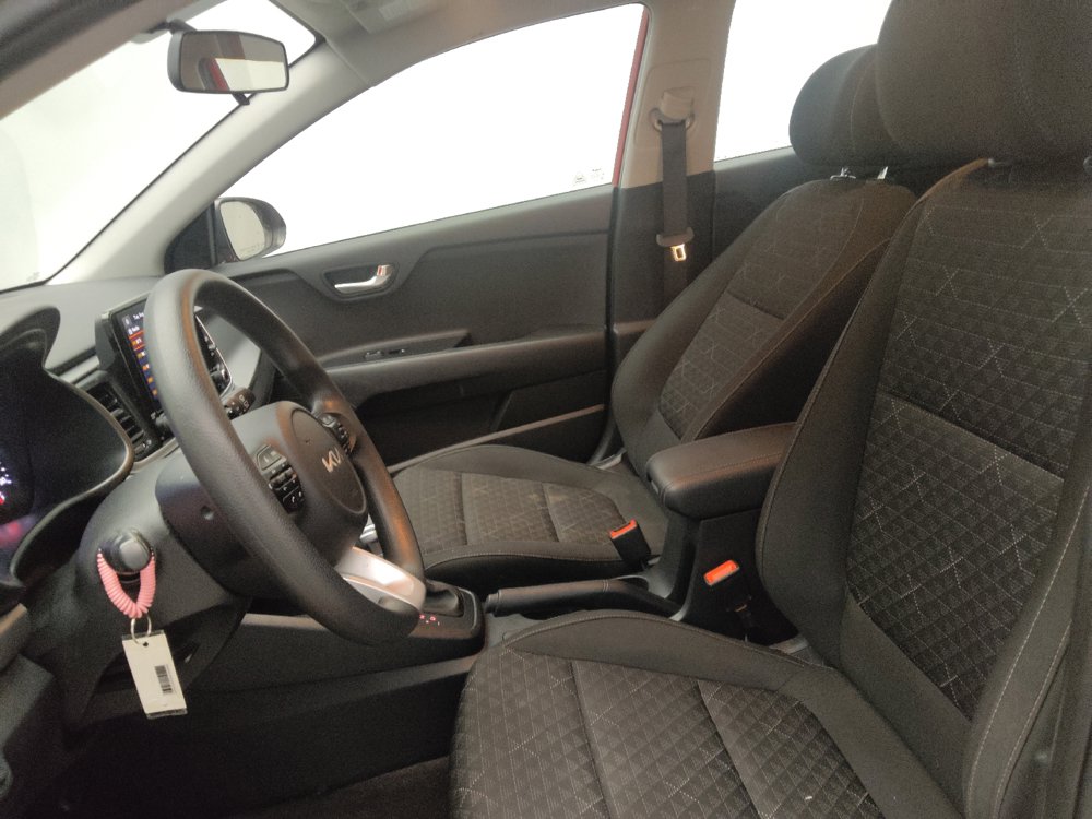 Used 2022 Kia Rio S FWD image 17