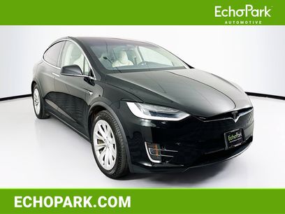 Used 2019 Tesla Model X 75D