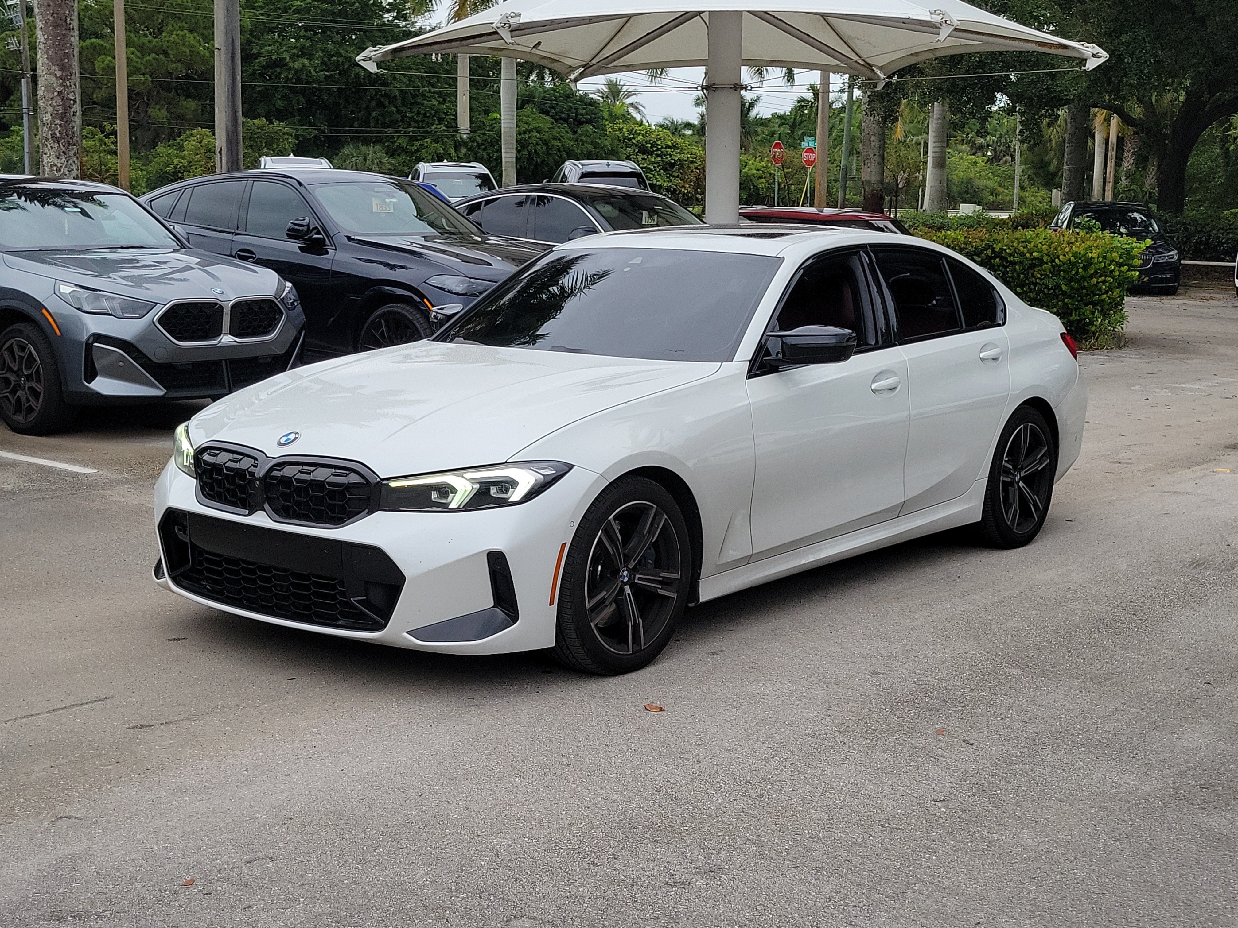 Used 2023 BMW M340i w/ Premium Package RWD image 5
