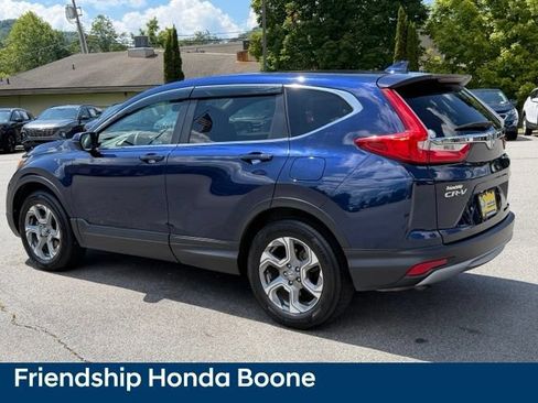 Used 2018 Honda CR-V EX-L image 7