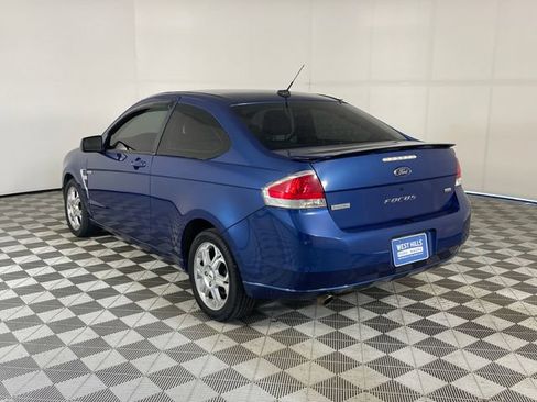 Used 2008 Ford Focus Coupe FWD image 20