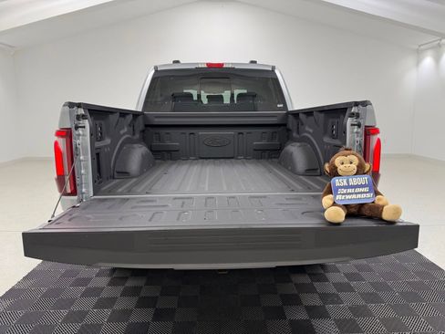 Used 2025 Ford F150 Lariat w/ Equipment Group 501A Mid AWD/4WD image 8