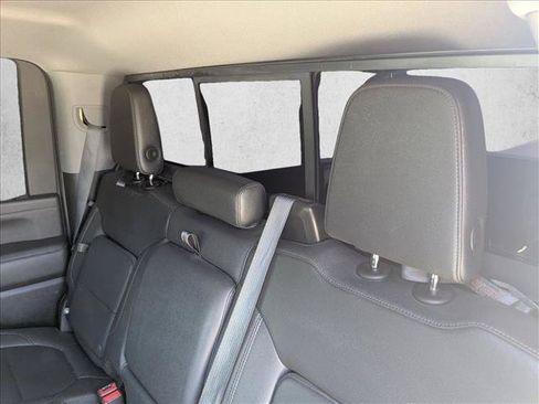 Used 2022 Chevrolet Silverado 2500 LTZ AWD/4WD image 15