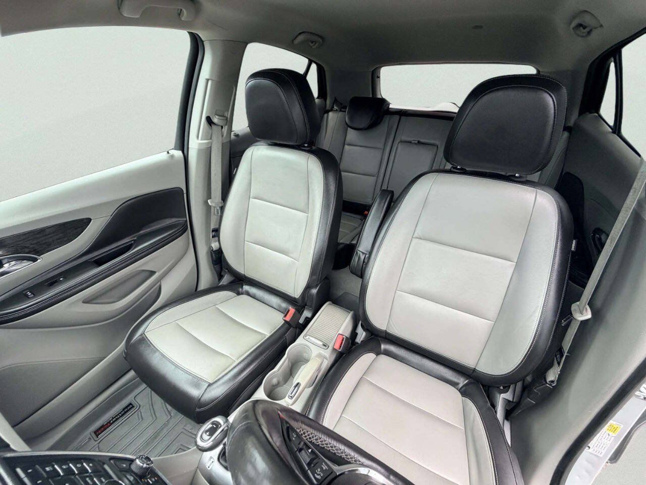 Used 2015 Buick Encore Leather AWD/4WD image 16