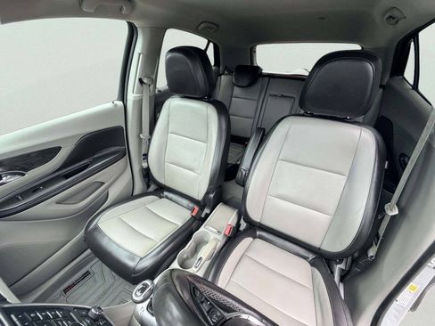 Used 2015 Buick Encore Leather AWD/4WD image 16