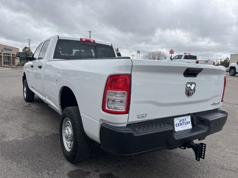 Used 2019 RAM 2500 Tradesman image 9
