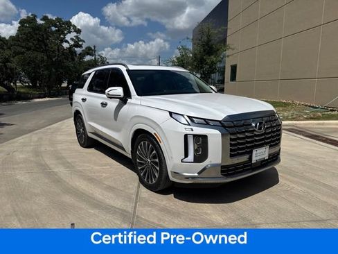 Used 2025 Hyundai Palisade Calligraphy AWD/4WD image 4