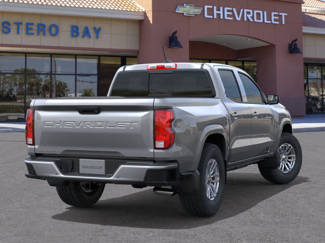New 2026 Chevrolet Colorado LT w/ Advanced Trailering Package RWD image 4