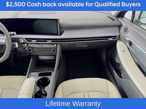 New 2026 Hyundai Sonata SEL FWD image 23