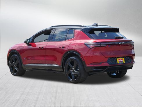 Used 2024 Chevrolet Equinox EV RS AWD/4WD image 5